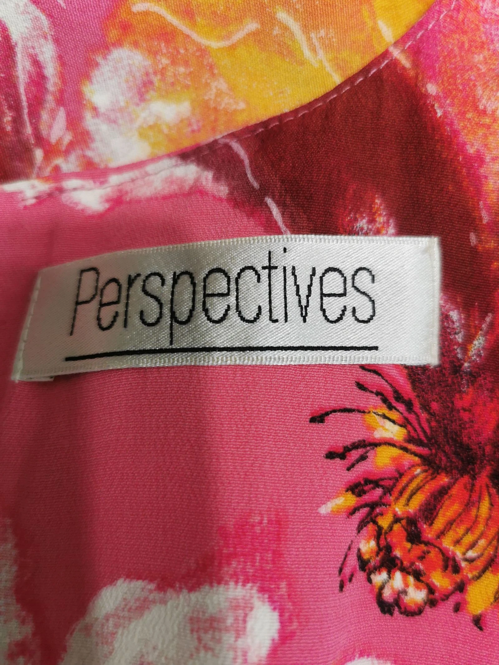 Vestido longo Perspectives tamanho 44 – photo 6